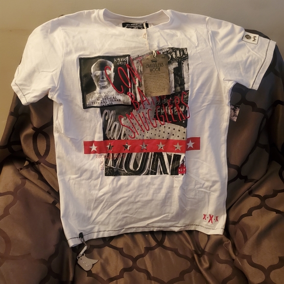Smugglers moon t-shirt - Picture 1 of 5